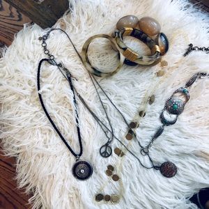 Lucky Brand Jewelry Haul